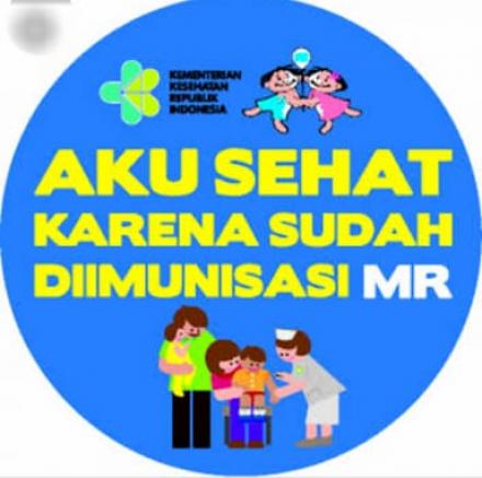 Puskesmas Kubutambahan II Berikan Imunisasi MR untuk Anak Sekolah di Desa Tajun
